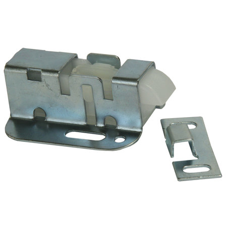 JR PRODUCTS JR Products 70395 Pull-To-Open Cabinet Catch 70395